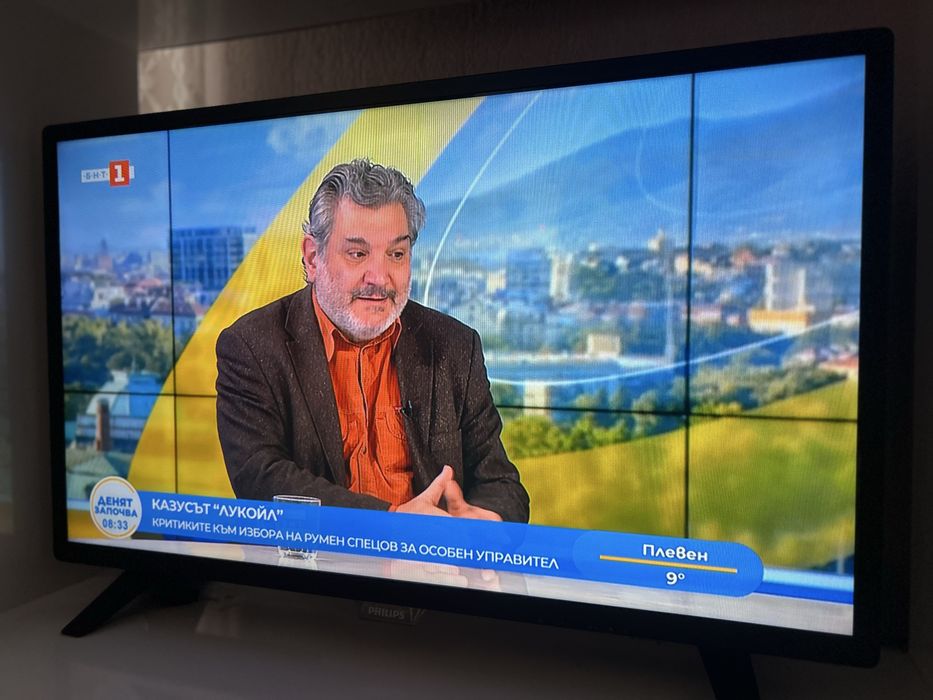 Телевизор Philips 32" – 4000 Series | Добро състояние