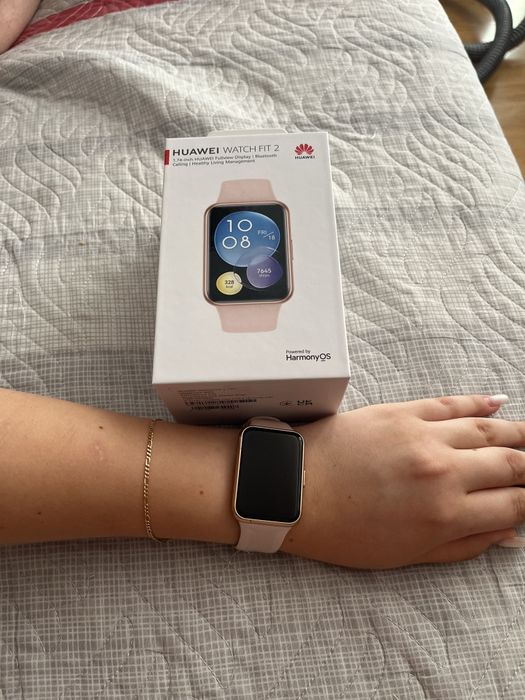 Smartwatch Huawei fit 2