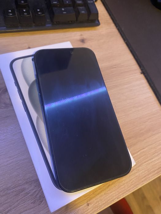 Iphone 15 128gb black