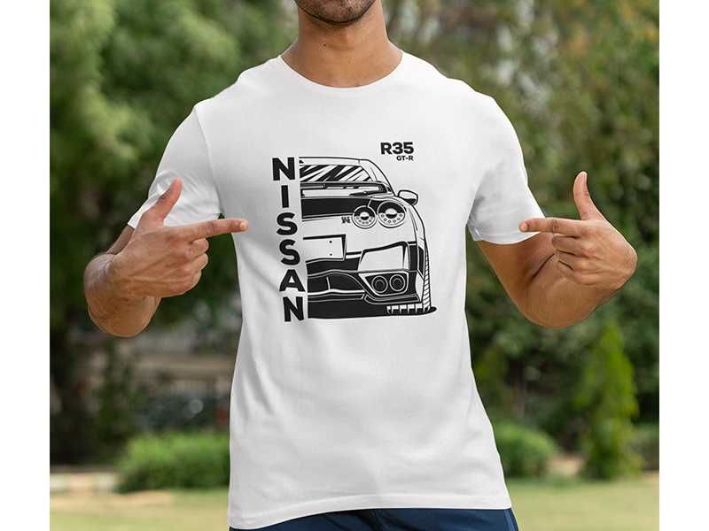 Тениски Нисан Nisan 2 модела Всички размери