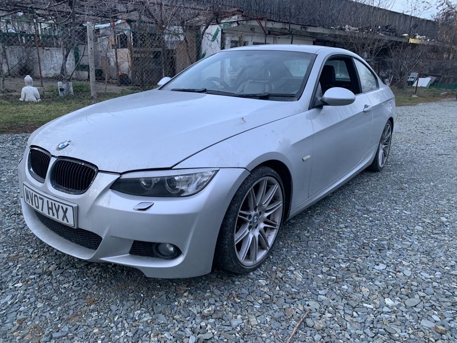 Продаваме на части бмв е92 320и bmw e92 320i.