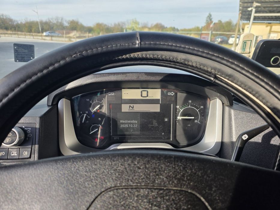 Renault T 480 Euro 6 – Отлично състояние!