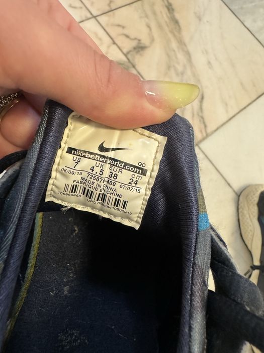 Adidasi Nike Huarache