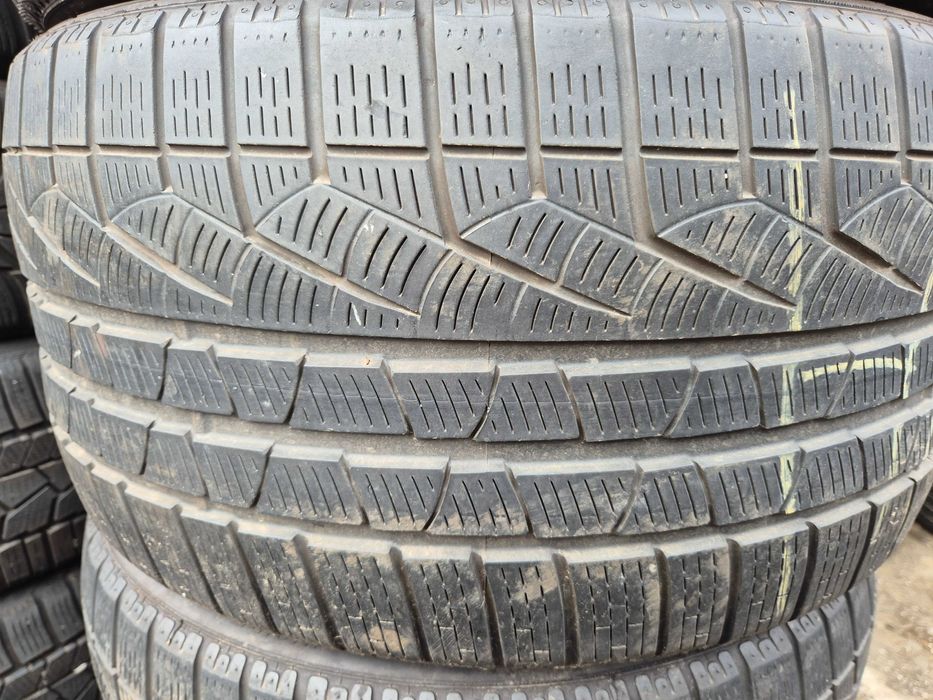4 Anvelope de IARNA - 255/35/19 - 285/30/19 PIRELLI - DOT 2021