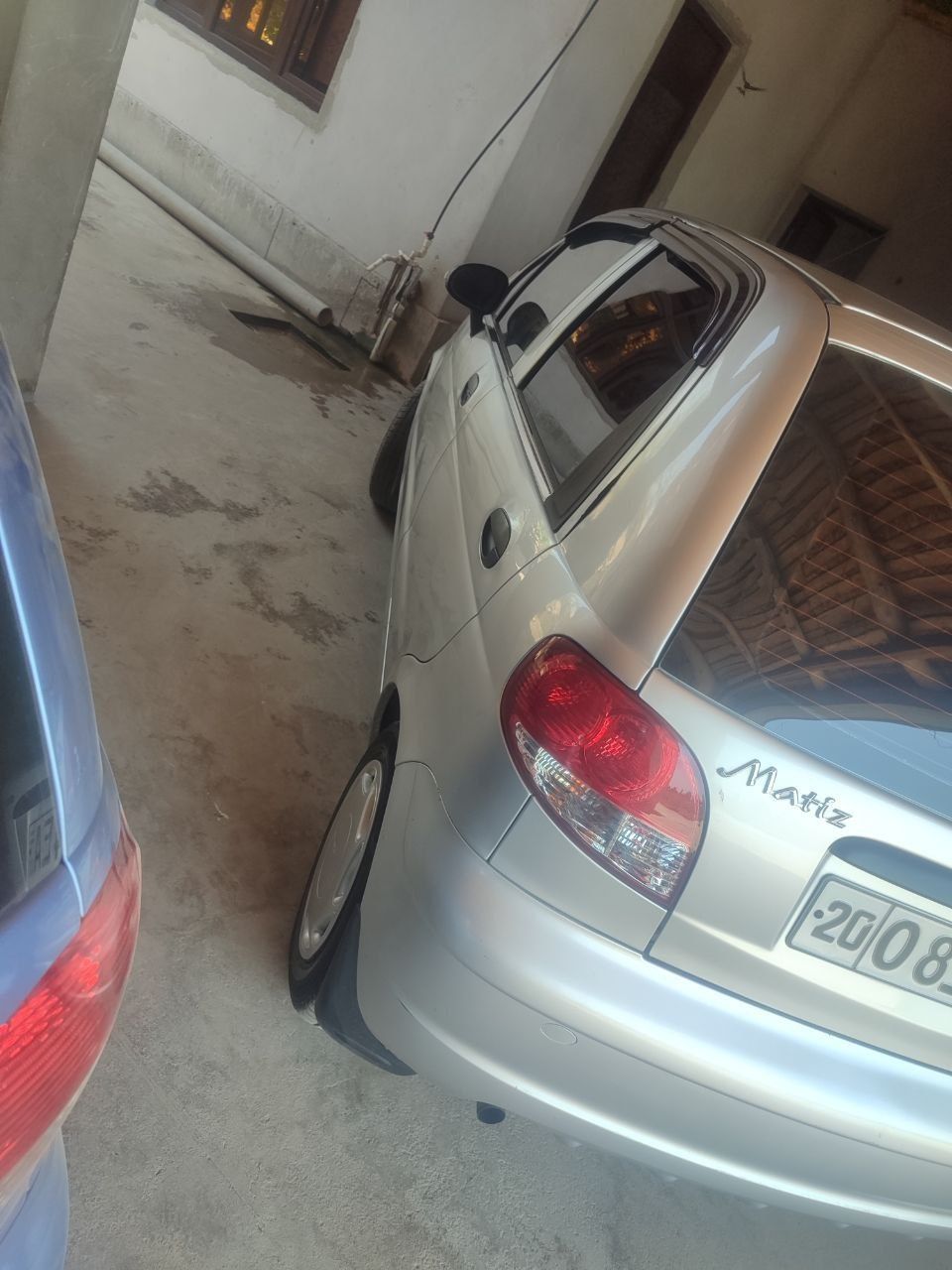Matiz mix 2013 srochno!