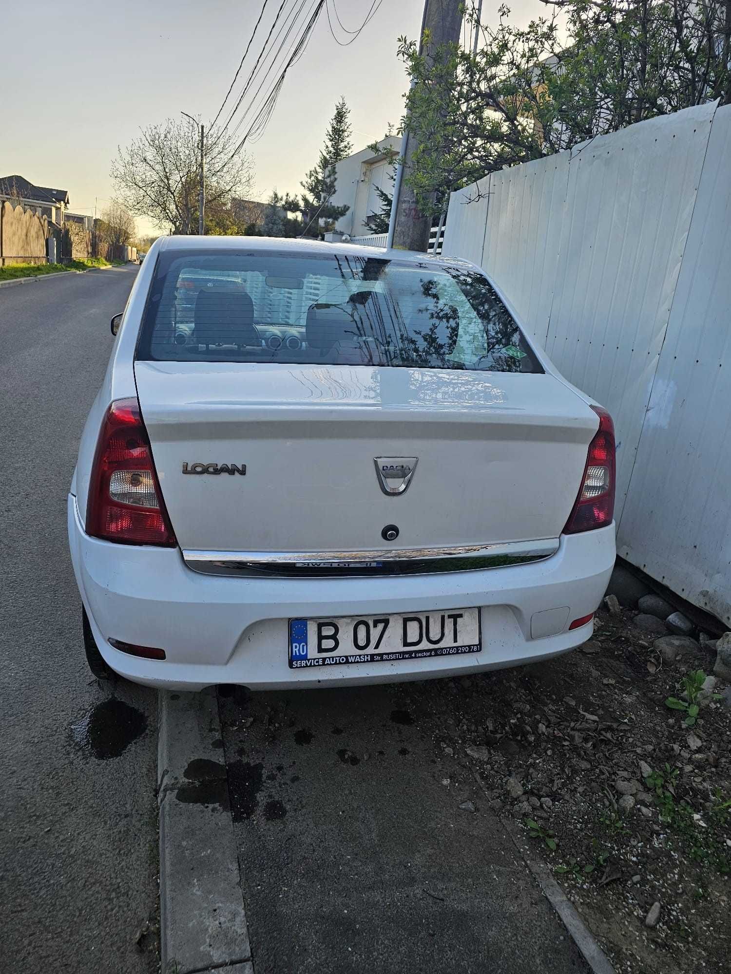 Dacia Logan 1,6 , 16 valve