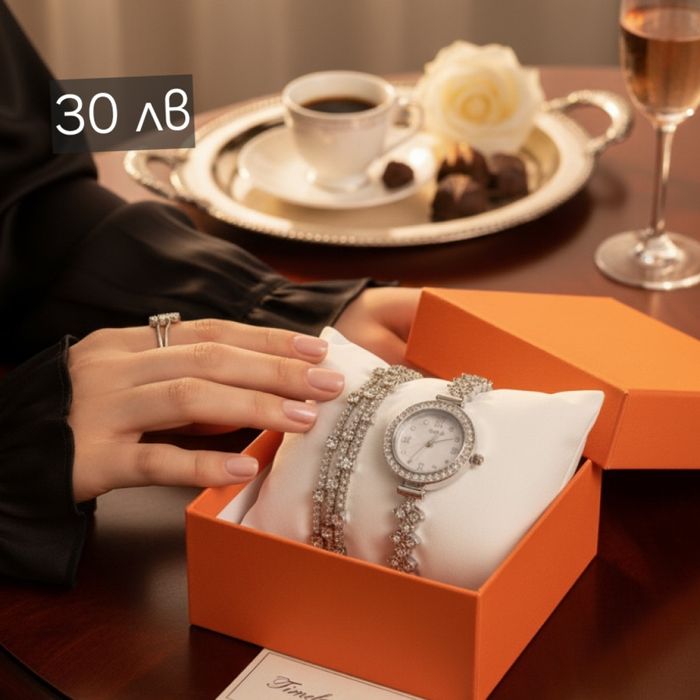 Дамски часовници