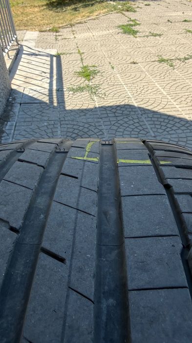 джанти с гуми 20"