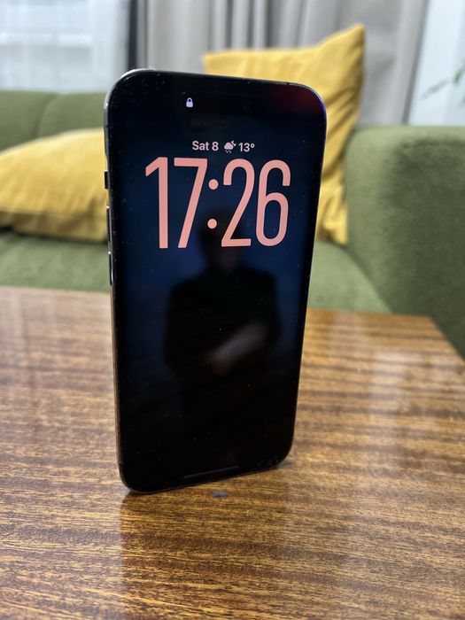 I phone 14 Pro 128GB Deep Purple