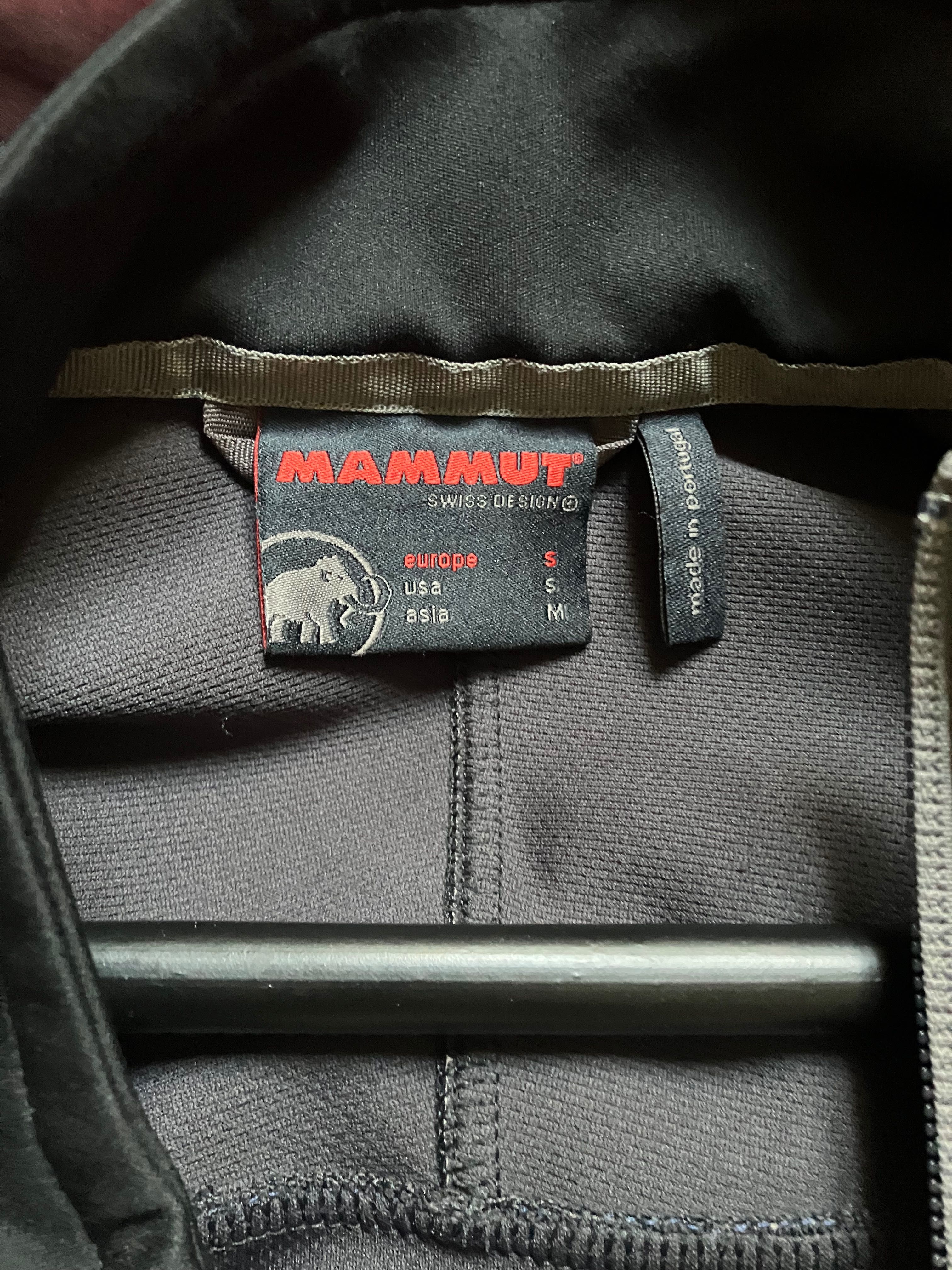 Яке Mammut номер S