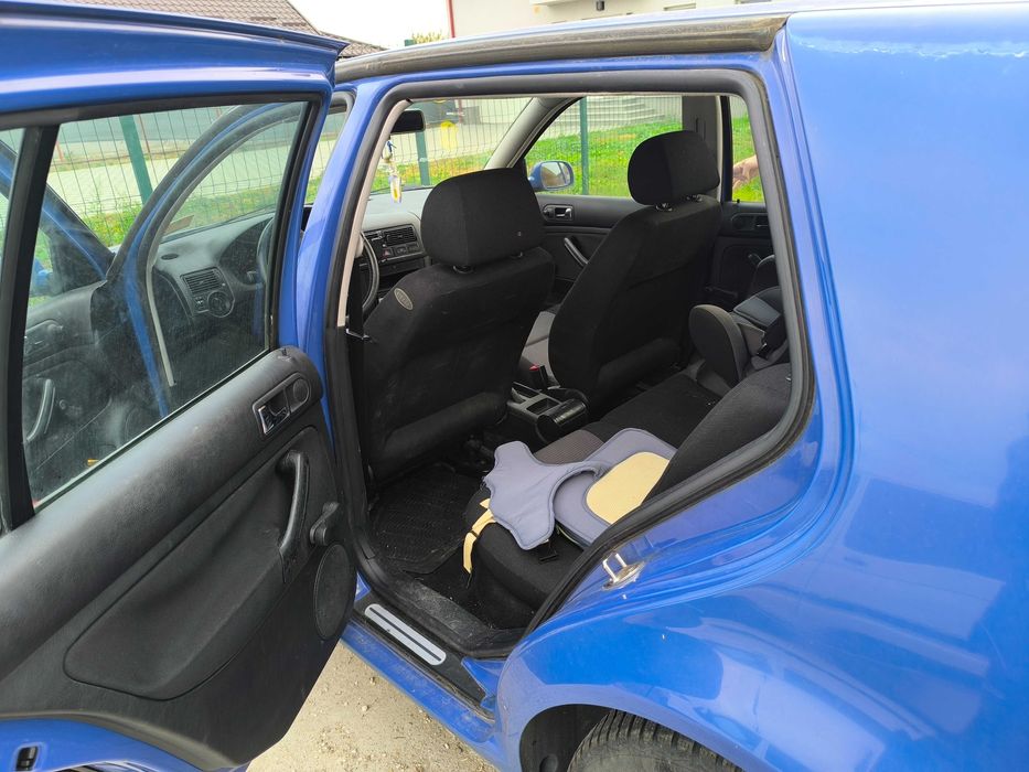 Vw golf 4 1.6 benzina