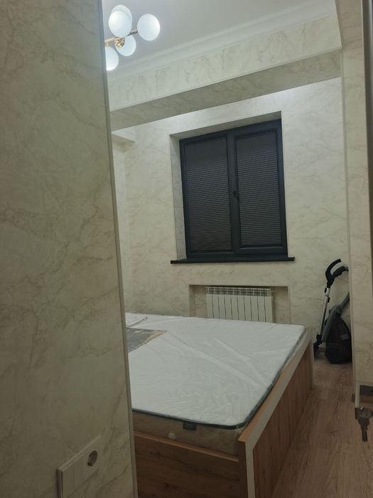 Bez makler 2 xonali uy ijaraga beramiz faqat oilaga Yashnabod Olmos ma