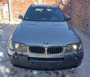 БМВ х3, е83 на части (BMW x3,е83 na chasti) 204hp