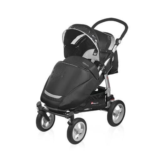 Количка Espiro Enzo Evo (използвана,с нормални следи от употреба)