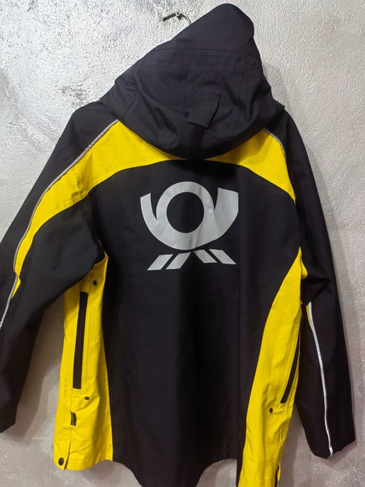 Мъжко яке! Не пропуска вода и вятър