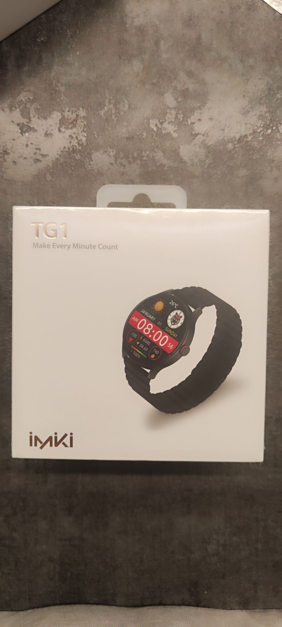Smart watch TG 1 imiki