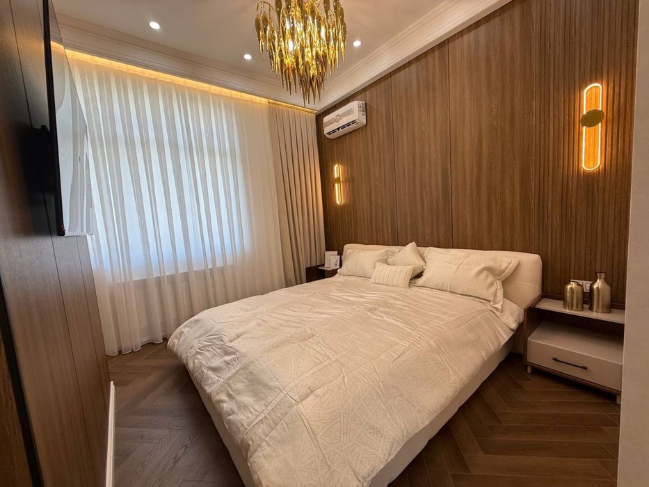 Продаётся КВАРТИРА 4/8/9 на 110м2 ЖК "Империал" Ор-р: метро Ойбек