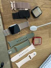 Apple watch series 5 cu accesori originale apple