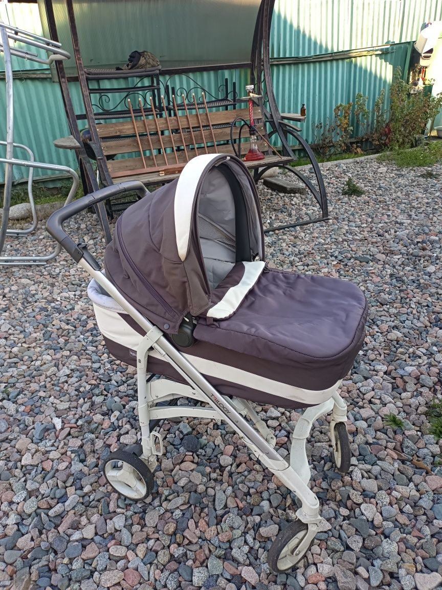 Коляска Inglesina 2в1