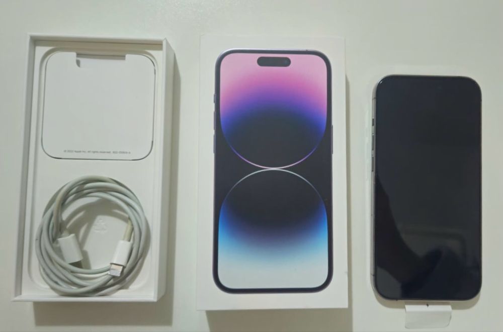 iPhone 14 Pro 128 GB