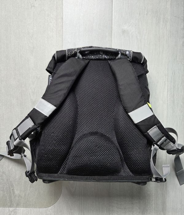 Ghiozdan Herlitz ergonomic clasa 0–1 –ideal pentru școală!