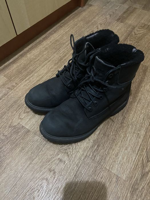 Зимние ботинки Timberlend