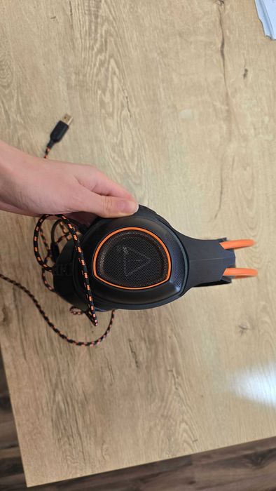 Гейминг слушалки