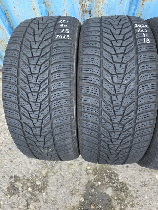 Anvelope Iarnă 225.40.18 Hankook An 2022