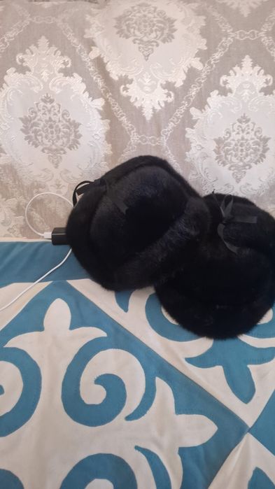 Мужские норковые шапки в наличии