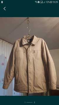 Куртка мужская на синтепоне TOMAC - размер 52 / Отличное качество