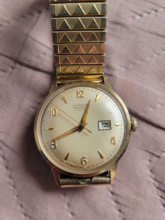 Junghans мъжки часовник