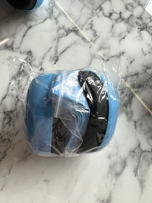 Casti bebelusi pentru protectia urechilor bebelusilor