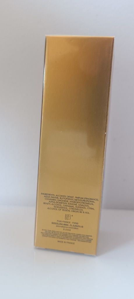 Esantion Parfum barbatesc One Million 50ml