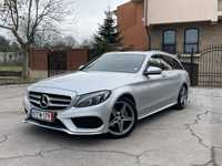 Mercedes C220 d AMG