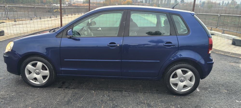 Vw polo 1.4 TDI 2007