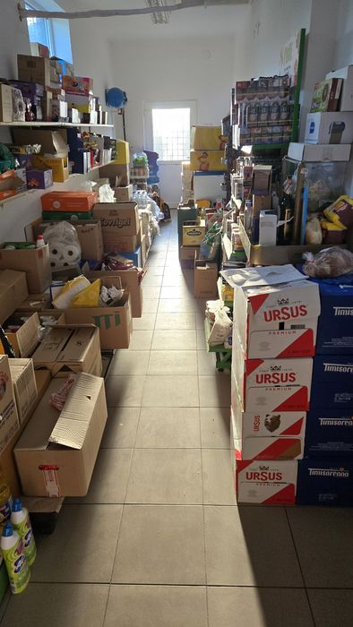 Afacere la cheie ,magazin general