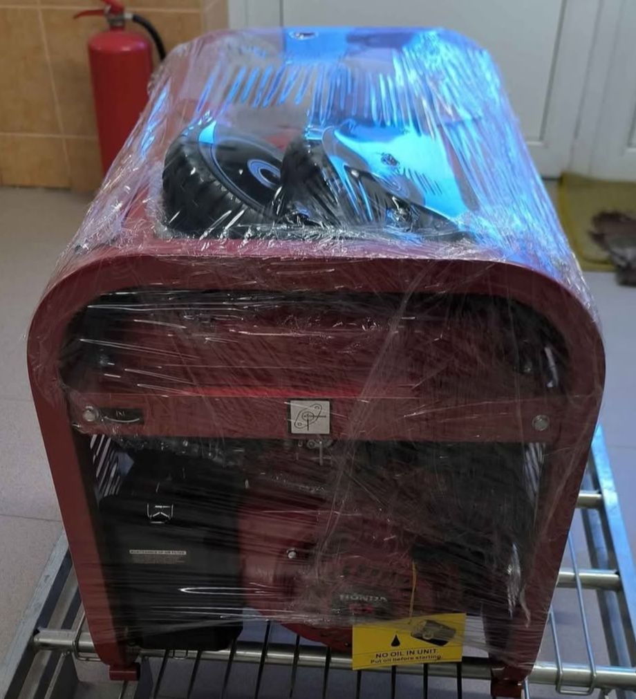 Vand generator mosa ge s-8000 hbt