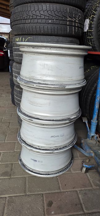 Vand jante Skoda R16