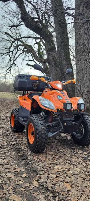 ATV E TON 300CC ..
