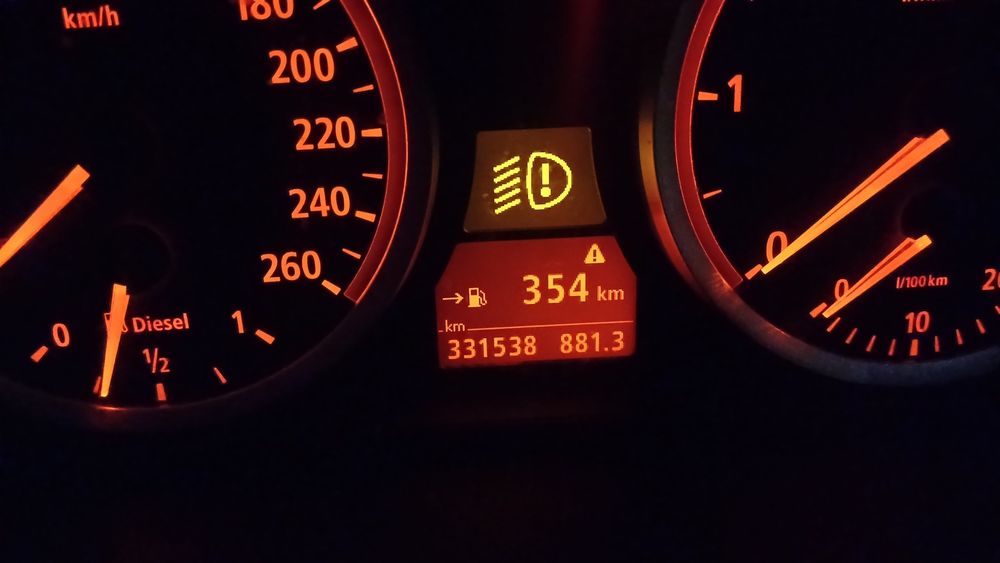 BMW de vânzare 2005 diesel perne de aer pe spate fabrica