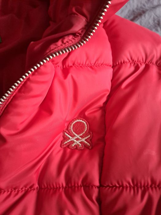 Дамско зимно яке BENETTON