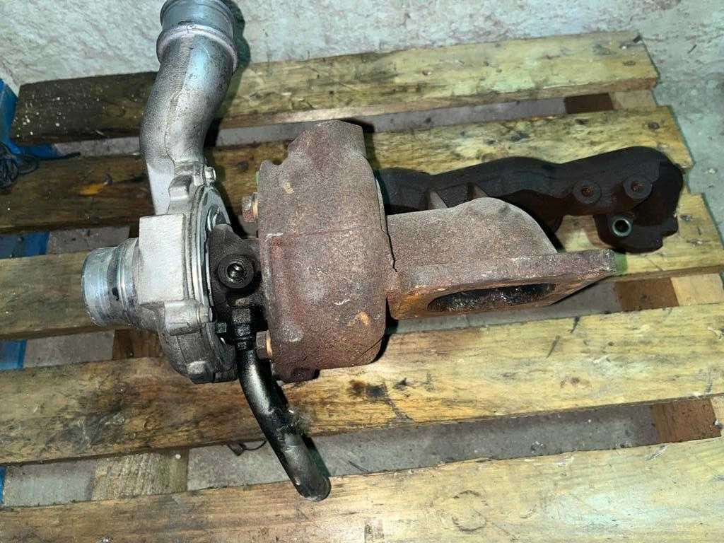 Turbocompresor Ford Focus 1 Turneo Transit Connect 1.8 diesel