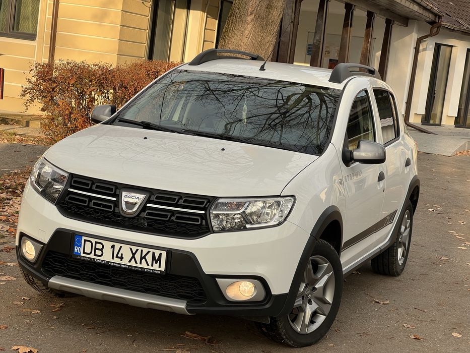 Dacia Sandero Stepway Proprietar