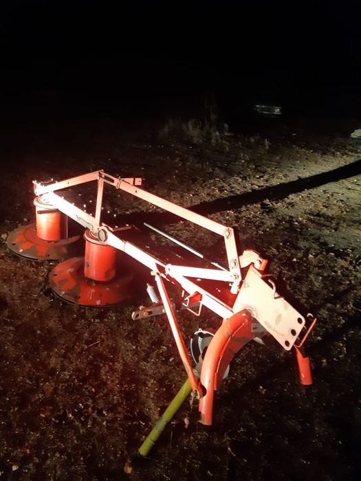 Роторный касилка сатам