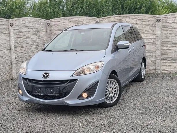 Bara spate Mazda 5 2012