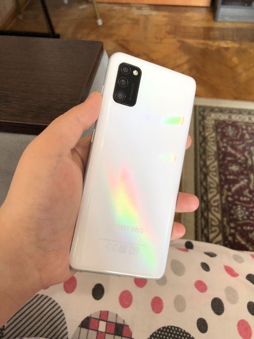 Samsung A41 64/4gb С коробкой