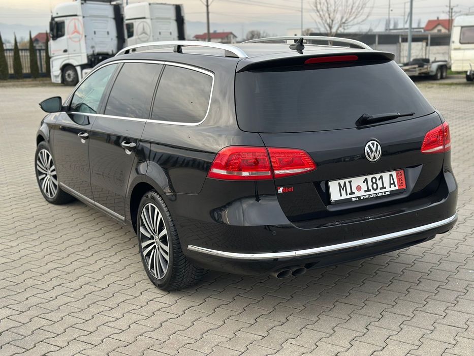 Vw passat B7 0.2 L