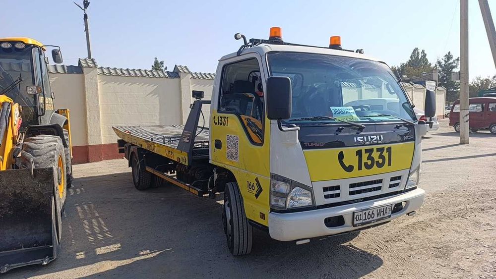 Эвакуатор Самарканд  24 соат