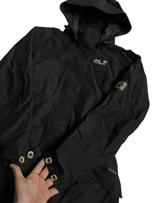 Jack Wolfskin 2 бр. Дамски Якета/Парка / S/M,М / Оригинал