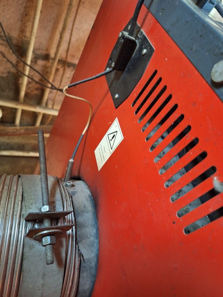 Centrala Defro 30 kw
